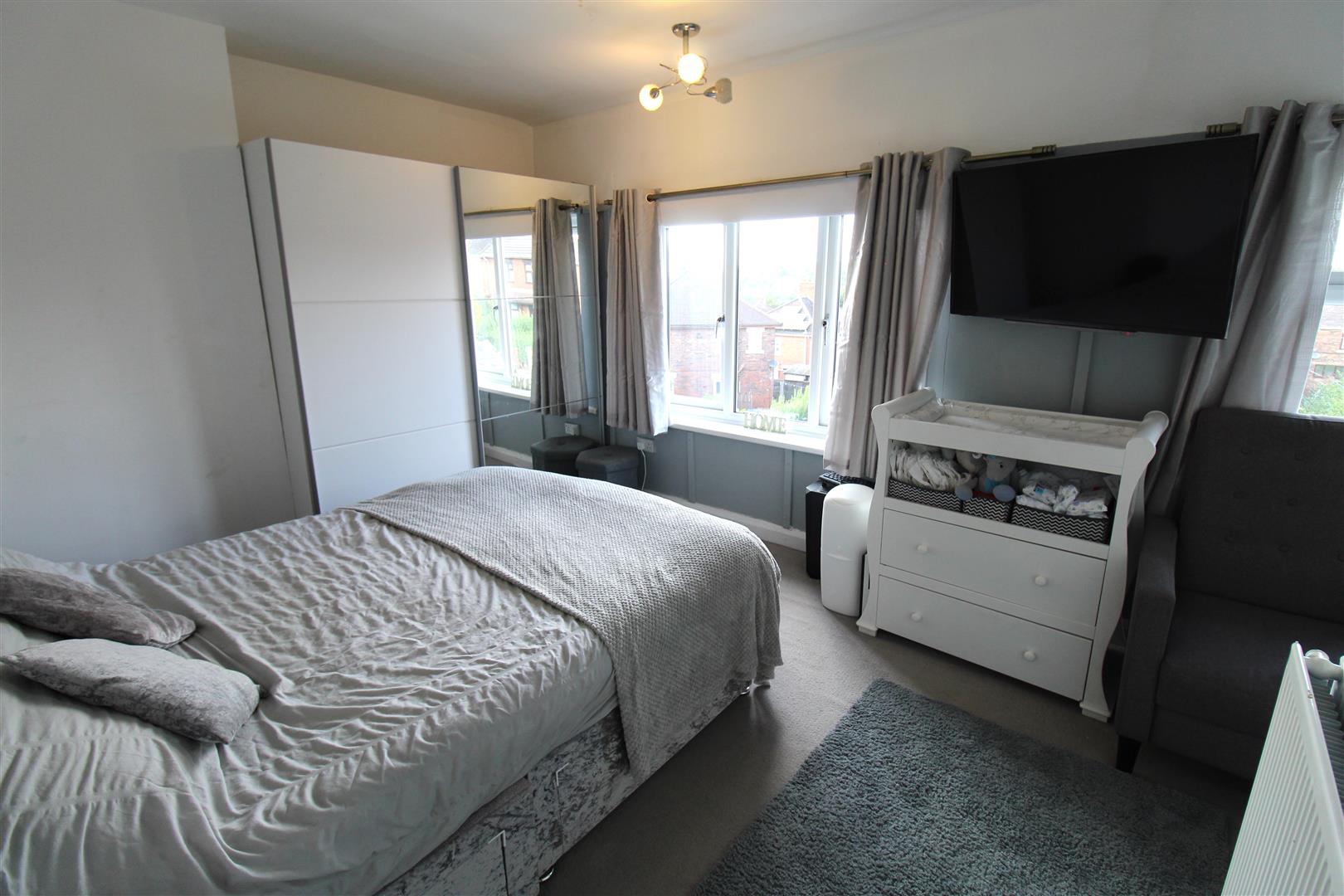 Hesketh Avenue, Ball Green, Stoke-On-Trent